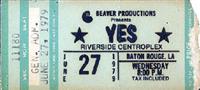 Ticket Stubs